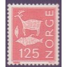 Norge. 1975. Suppleringsværdi. AFA nr. 711 ** stemplet postfrisk FDC