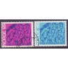 Norge. 1975. FNs kvindeår. AFA nr. 712-13 ** stemplet postfrisk FDC