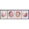 Norge. 1974, Norske geologer. AFA nr. 701-04 ** stemplet postfrisk FDC