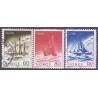 Norge. 1972. Norske polarskibe. AFA nr. 663-65 ** stemplet postfrisk FDC