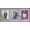Norge. 1972. Norske eventyr II. AFA nr. 666-68 ** stemplet postfrisk FDC