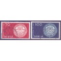 Norge. 1971. Tønsbergs 1100 års-jubilæum. AFA nr. 632-33 ** stemplet postfrisk FDC
