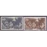 Norge. 1971. Hans Nielsen Hauges. AFA nr. 638-39 ** stemplet postfrisk FDC