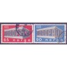 Norge. 1969. Europamærker / CEPT. AFA nr. 596-97 ** stemplet postfrisk FDC