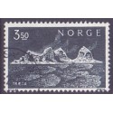 Norge. 1969. Træna øgruppen. AFA nr. 600 ** stemplet postfrisk FDC