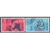 Norge. 1969. Gustav Vigeland. AFA nr. 607-08 ** stemplet postfrisk FDC