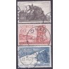 Norge. 1968. Den Norske Turistforening. AFA nr. 574-76 **  stemplet postfrisk FDC