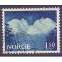 Norge. 1965. Norsk natur. AFA nr. 549  **  stemplet postfrisk FDC