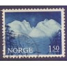 Norge. 1965. Norsk natur. AFA nr. 549  **  stemplet postfrisk FDC