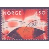 Norge. 2001. Valentins dag. AFA nr. 1370 **  stemplet postfrisk FDC