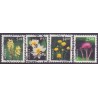 Norge. 2000. Norsk flora IV. AFA nr. 1332-35  **  stemplet postfrisk FDC