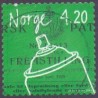 Norge. 2000. Norsk opfinsomhed. AFA nr. 1348 **  stemplet postfrisk FDC