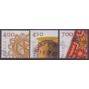 Norge. 2001. Kunsthåndværk. AFA nr. 1362-64 **  stemplet postfrisk FDC