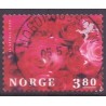 Norge. 1998. Valentins dag. AFA nr. 1275  ** stemplet postfrisk FDC