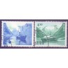 Norge. 1998. Nordenfrimærker. AFA nr. 1278-79  ** stemplet postfrisk FDC