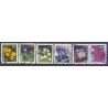 Norge. 1998. Norsk Flora II. AFA nr. 1267-72  ** stemplet postfrisk FDC