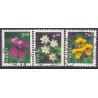 Norge. 1999. Norsk flora III. AFA nr. 1301-03  ** stemplet postfrisk FDC