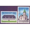 Island. 1978. Europamærker / CEPT. AFA nr. 531-32**  postfrisk st. stemplet FDC