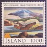 Island. 1978. Maleri af Jòn Stefànson. AFA nr. 536 **  postfrisk st. stemplet FDC