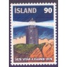 Island. 1978. Bliknfyr i 100 år. AFA nr. 538 **  postfrisk st. stemplet FDC