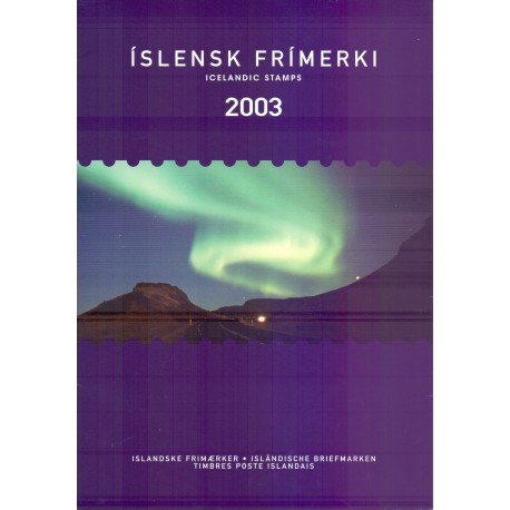 Island årsmappe 