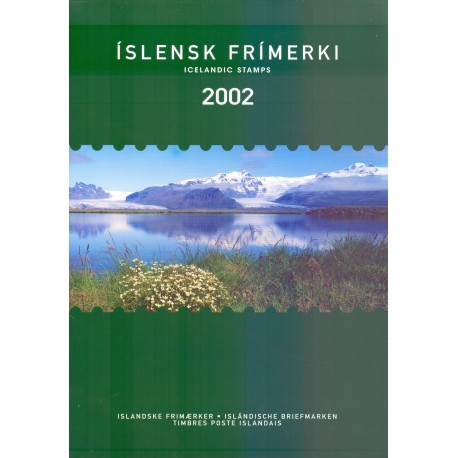 Island årsmappe