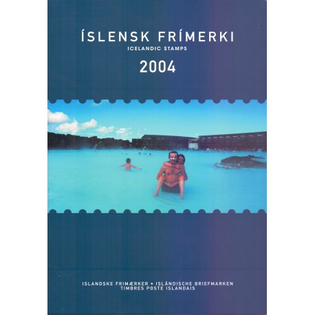 Island årsmappe 