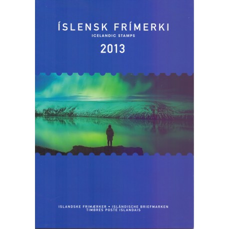 Island årsmappe 