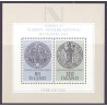 Island. 1983. NORDIA 84. Miniark II. AFA nr. 606 **   postfrisk st. stemplet FDC