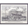 Island. 1988. Frimærkets dag, miniark. AFA nr. 692 **   postfrisk st. stemplet FDC
