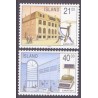 Island. 1990. Europamærker / CEPT. AFA nr. 723-24 **  postfrisk st. stemplet FDC