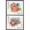 Island. 1991. Sport .AFA nr. 742-43 ** postfrisk st. stemplet FDC