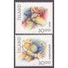 Island. 1993. Sport. AFA nr. 772-73 **  postfrisk st. stemplet FDC