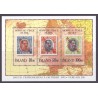 Island. 1993. Frimærkets dag i miniark. AFA nr. 780 **  postfrisk st. stemplet FDC