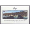 Island. 1995. Frimærkets dag i miniark. AFA nr. 820-21 **  postfrisk st. stemplet FDC