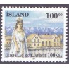 Island. 1997. Reykjavik Teater. AFA nr. 859 **  postfrisk st. stemplet FDC