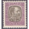 Island Tjenstemærker 50 Aur. Chr. IX. AFA nr. 23 **   stemplet st.