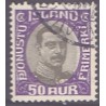 Island Tjenstemærker 50 Aur. Chr. X. AFA nr. 39 **   stemplet st.