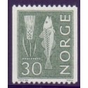 Norge. 1964. Farveændringer. Lodret utakket AFA nr. 537C  **  stemplet postfrisk FDC