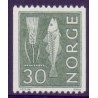 Norge. 1964. Farveændringer. Lodret utakket AFA nr. 537C  **  stemplet postfrisk FDC