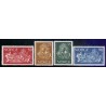 Norge. 1963. FAO. Frihed for sult. AFA nr. 504-07 ** stemplet postfrisk FDC