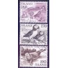 Island. 1980. Fauna Suppleringsværdier. AFA nr. 559-61 **   postfrisk st. stemplet FDC