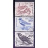Island. 1981. Fauna Suppleringsværdier. AFA nr. 568-70 **   postfrisk st. stemplet FDC