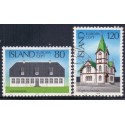 Island. 1978. Europamærker / CEPT. AFA nr. 531-32**  postfrisk st. stemplet FDC