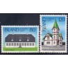 Island. 1978. Europamærker / CEPT. AFA nr. 531-32**  postfrisk st. stemplet FDC