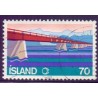 Island. 1978. Trafikanlæg. AFA nr. 535 **  postfrisk st. stemplet FDC