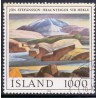 Island. 1978. Maleri af Jòn Stefànson. AFA nr. 536 **  postfrisk st. stemplet FDC