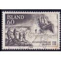 Island. 1978. Redningsvæsnets 50-års jubilæum. AFA nr. 537 **  postfrisk st. stemplet FDC