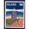 Island. 1978. Bliknfyr i 100 år. AFA nr. 538 **  postfrisk st. stemplet FDC
