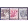 Island. 1982. Husdyr. AFA nr. 581-83 **   postfrisk st. stemplet FDC